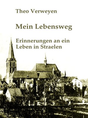 cover image of Mein Lebensweg